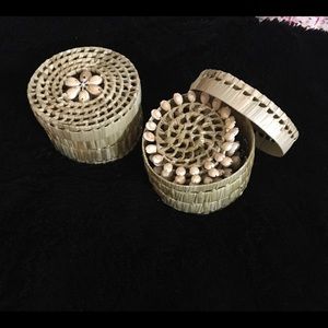 Island Shell Coaster